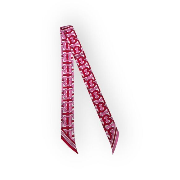 Burberry Silk Scarf - Picture 2 of 3